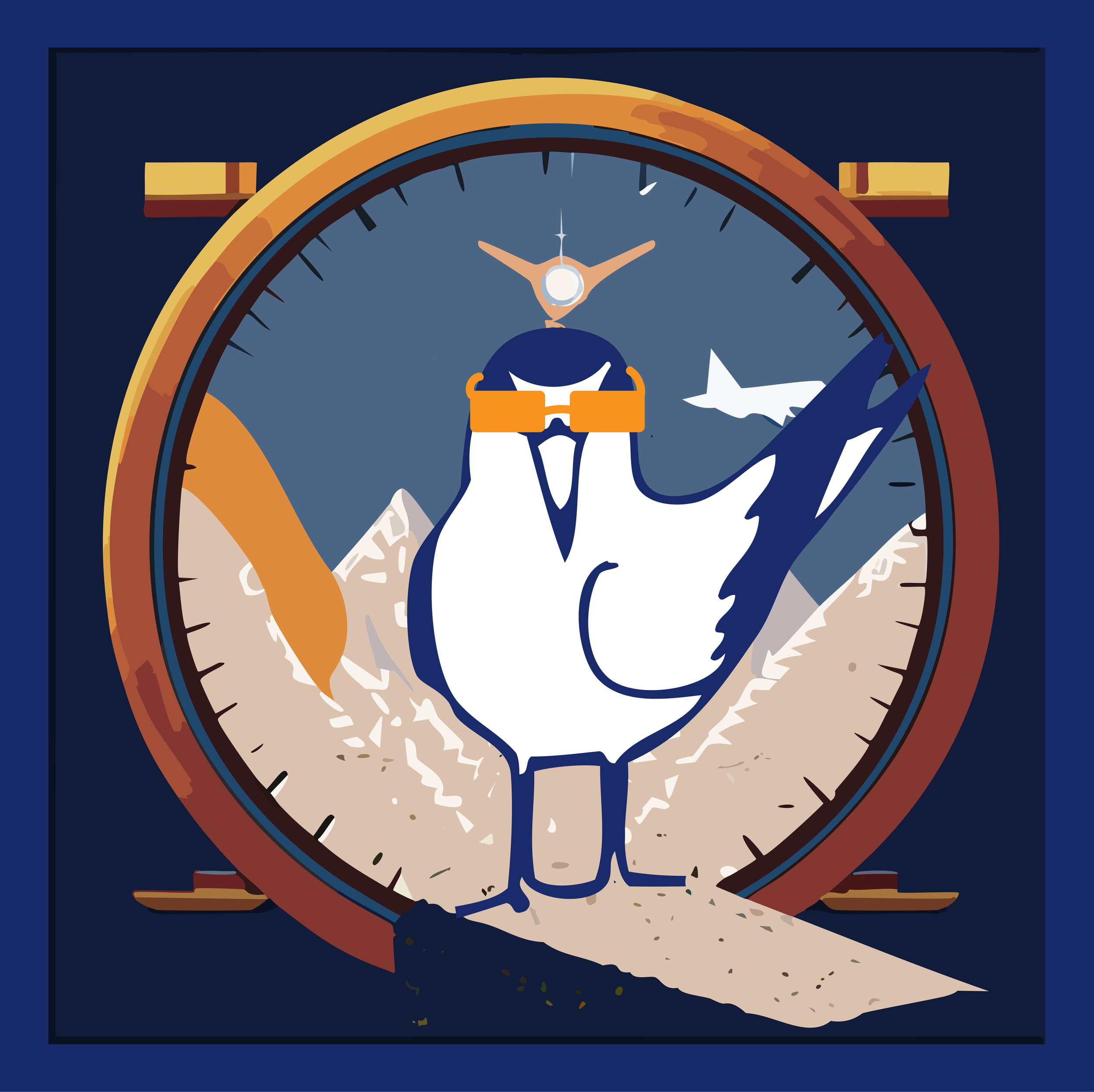 Time Travelers :: July 6-10, 2026