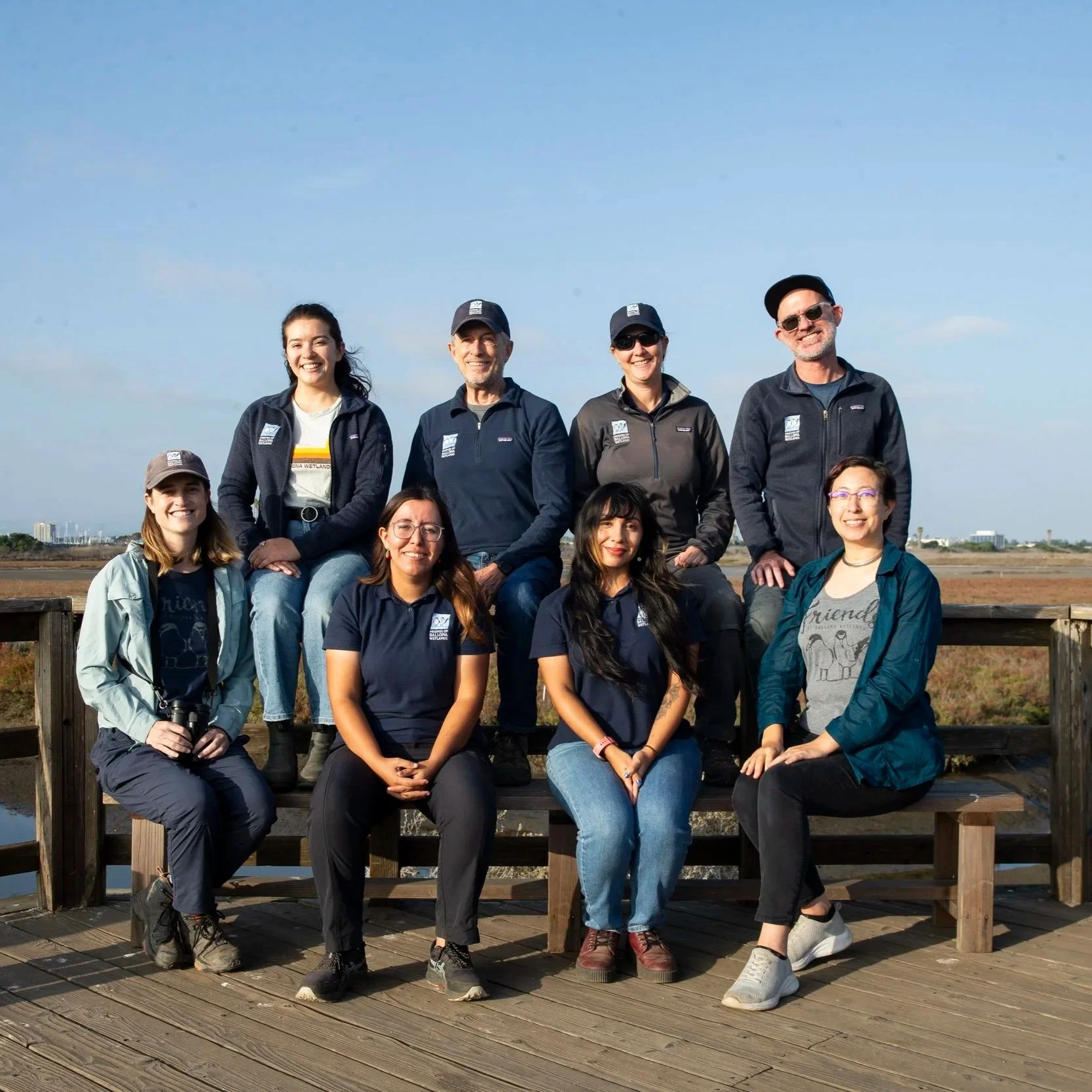 Friends of Ballona Wetlands in the Playa Vista Magazine!