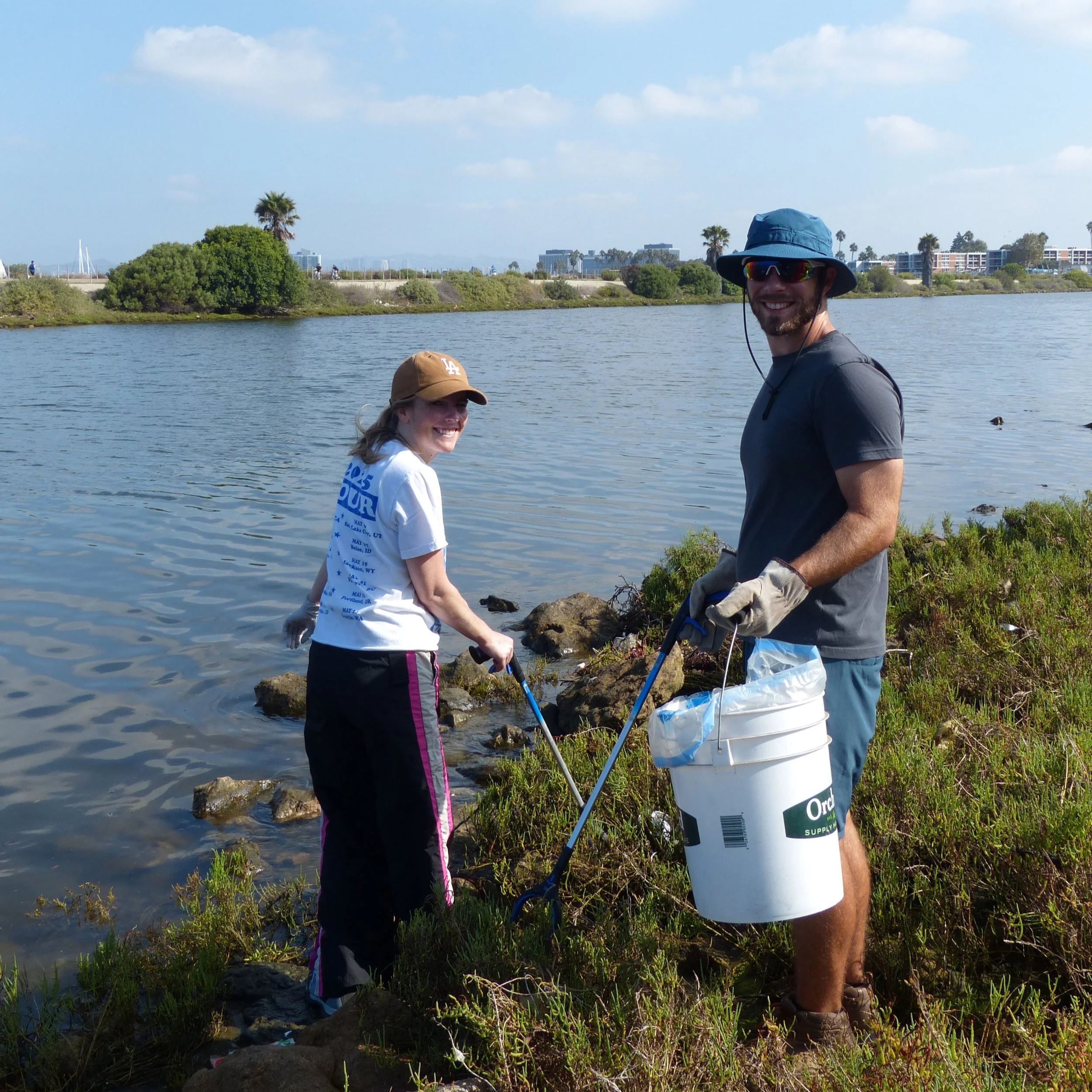 Coastal Cleanup Day 2026 Success