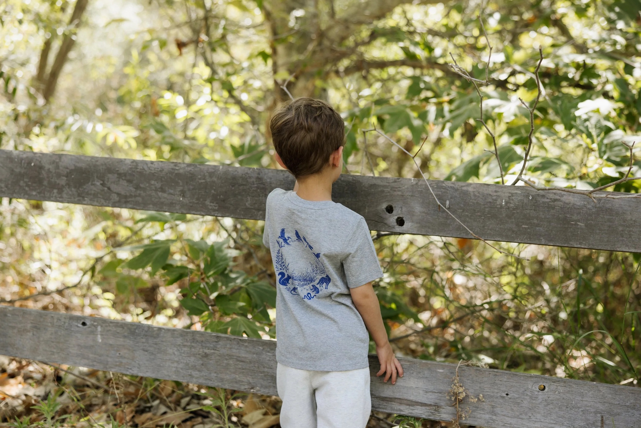 Threads 4 Thought x FBW Kids Tee Shirt