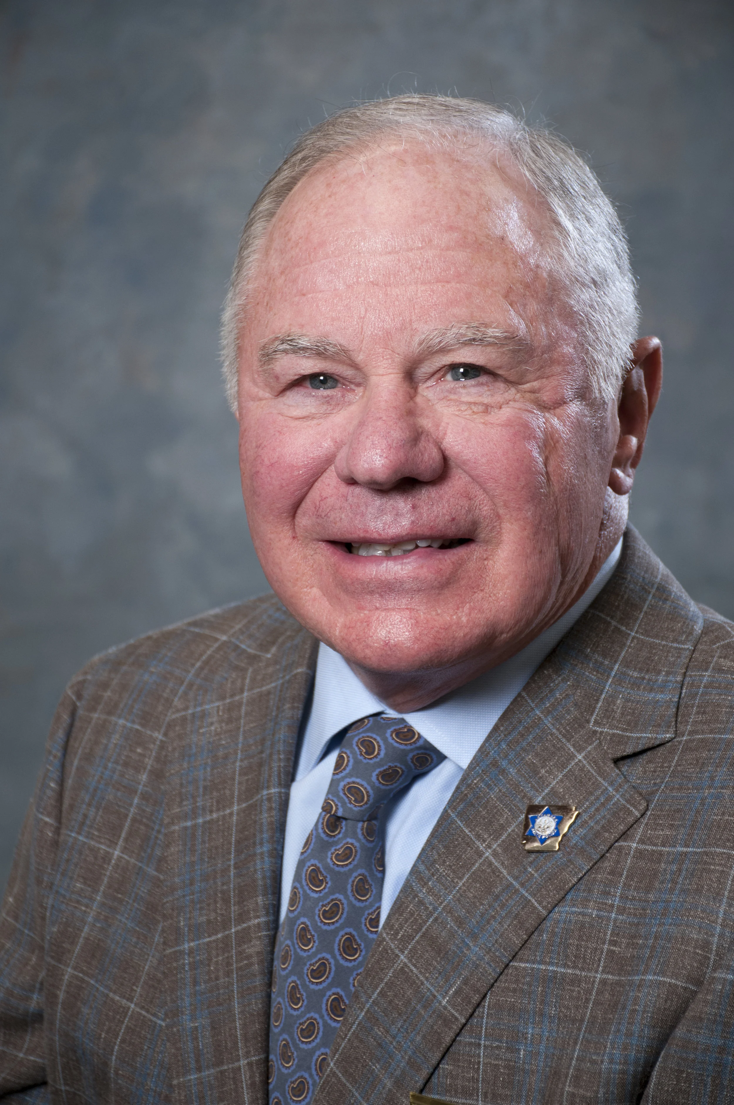Brooks Jackson, Little Rock
