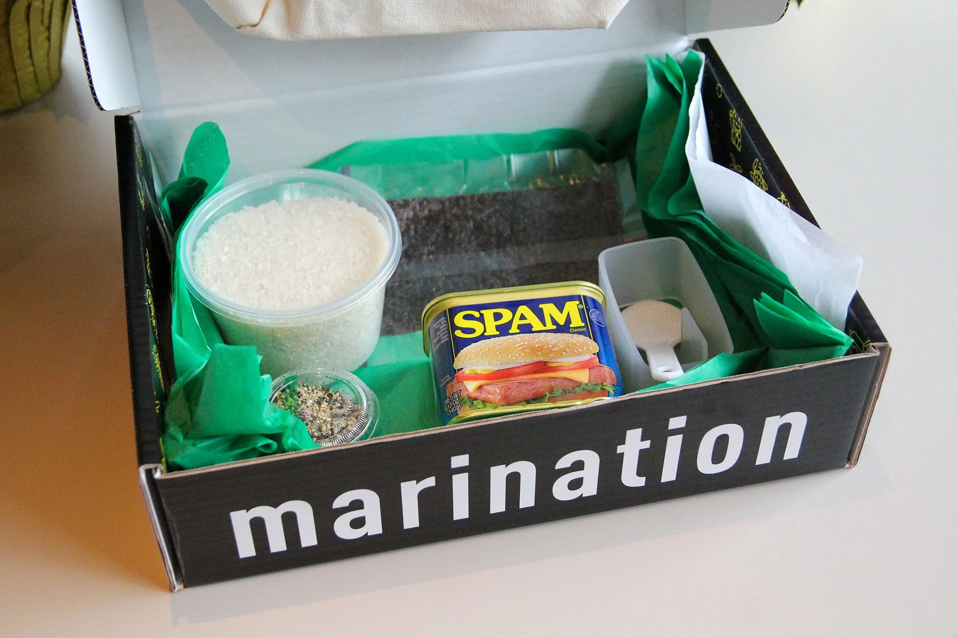 Marination Musubi Making Kit + Tote