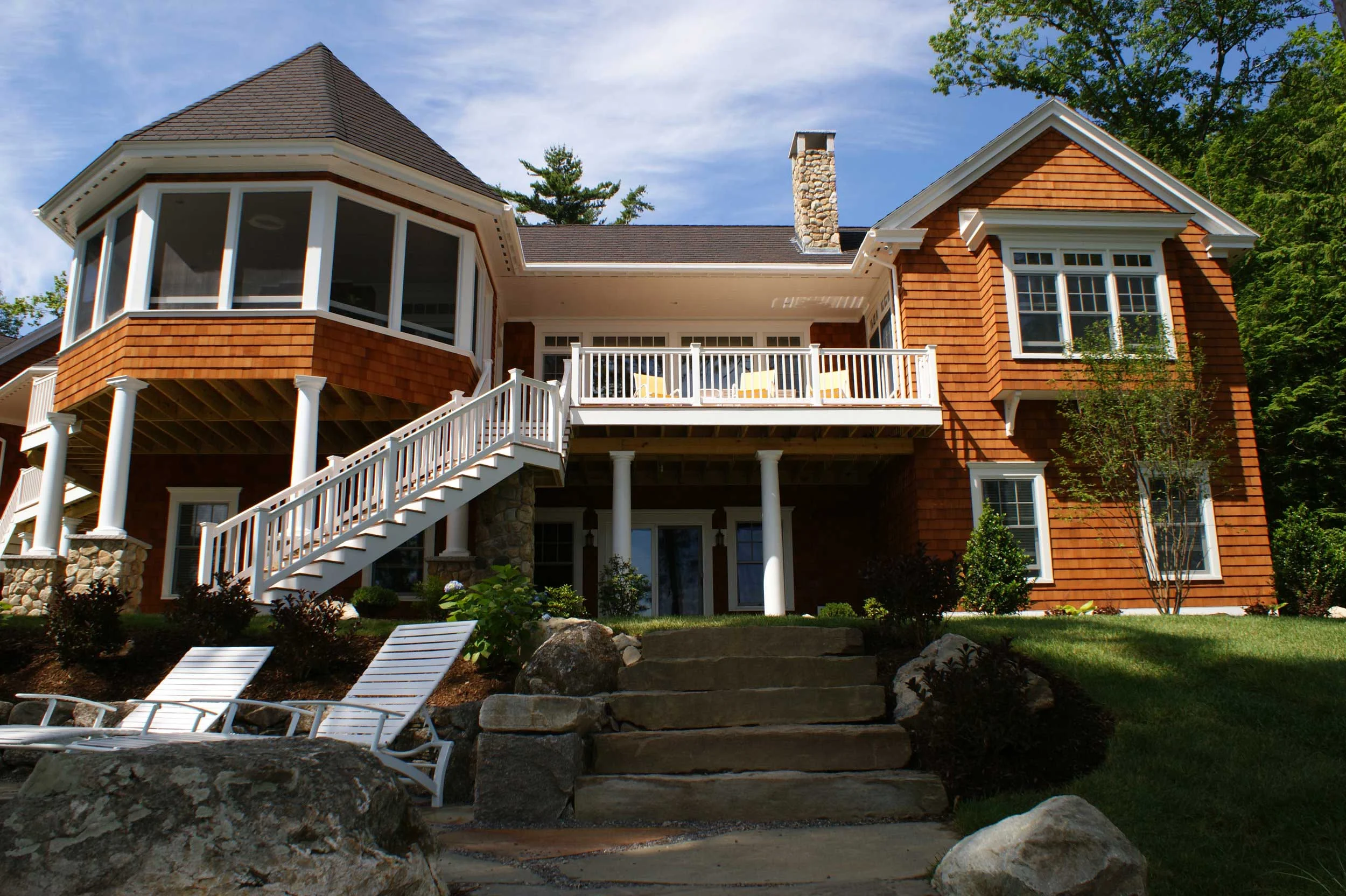 General Contractor in Tuftonboro, NH Fenton W. Varney — Fenton W. Varney