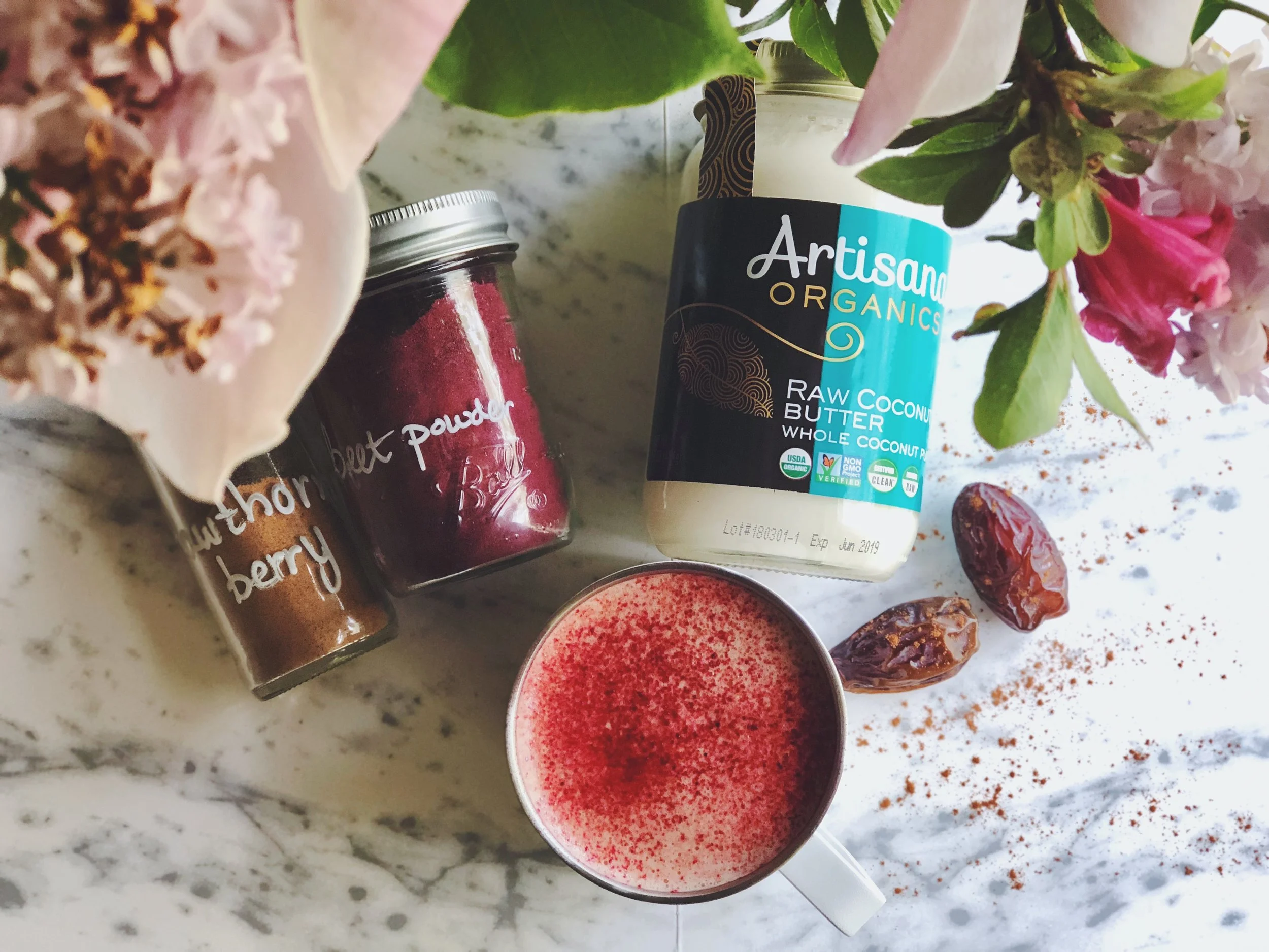 Good Sips: Ayurvedic Heart Tonic