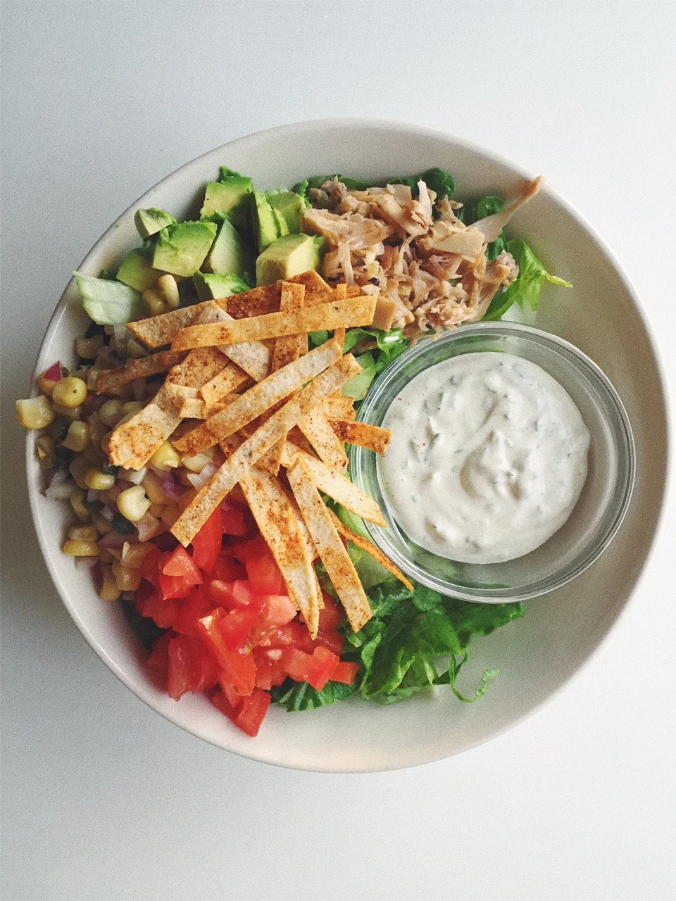 Good Food: Santa Fe Ranch Salad