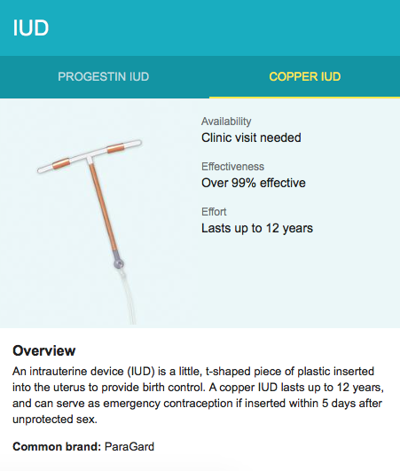 Good To Know My Experience With The Paragard Copper Iud Good Medicine Nutrition
