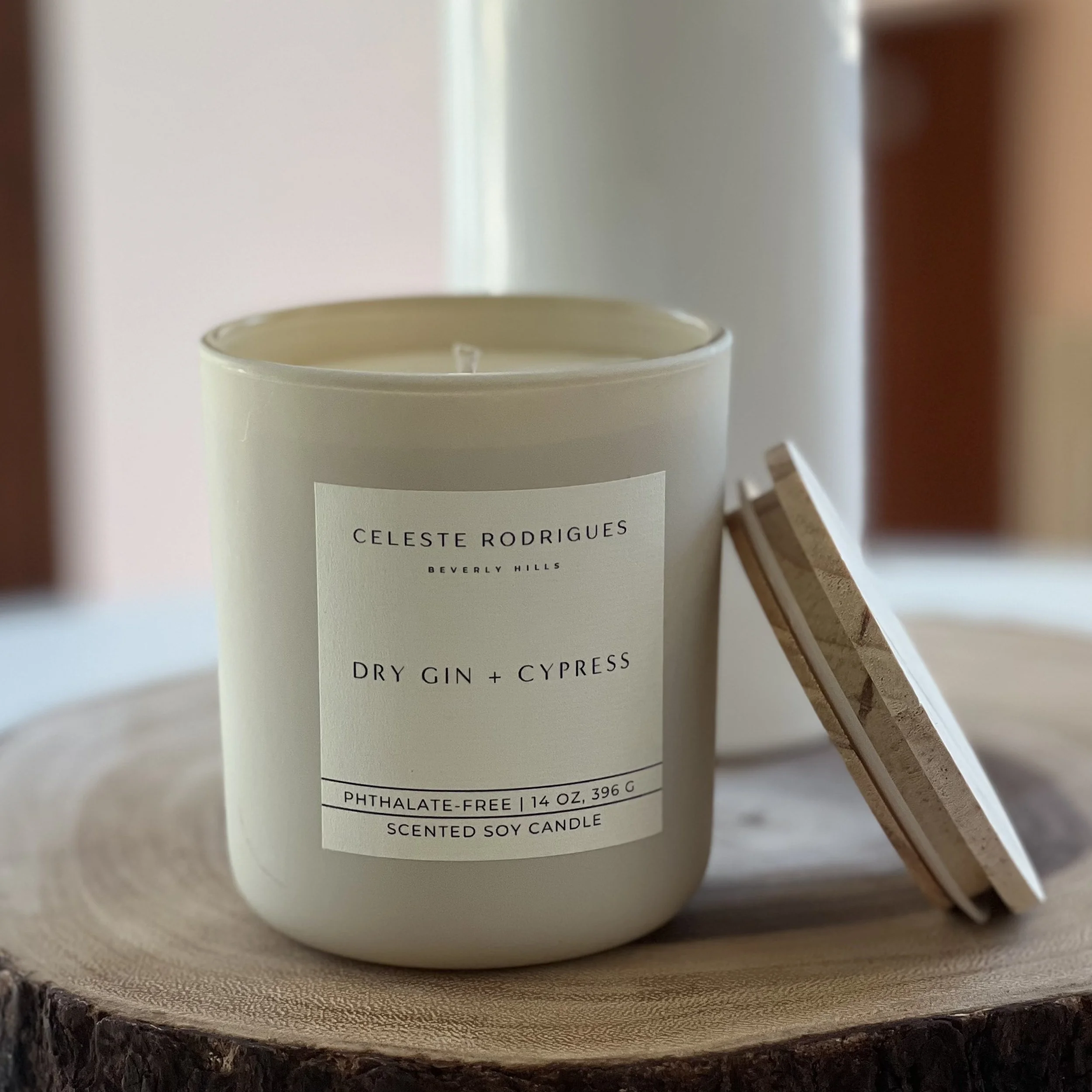 CRBH Dry Gin + Cypress