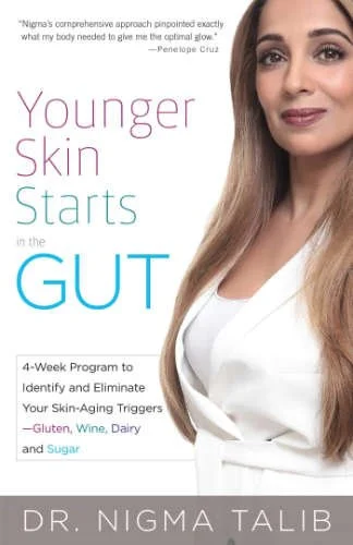 YOUNGER SKIN STARTS IN THE GUT