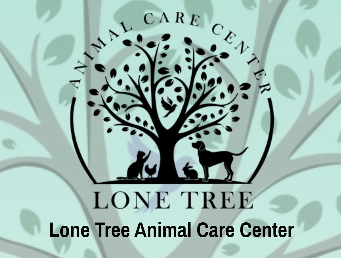 NEW BUSINESS - Lone Tree Animal Care Center