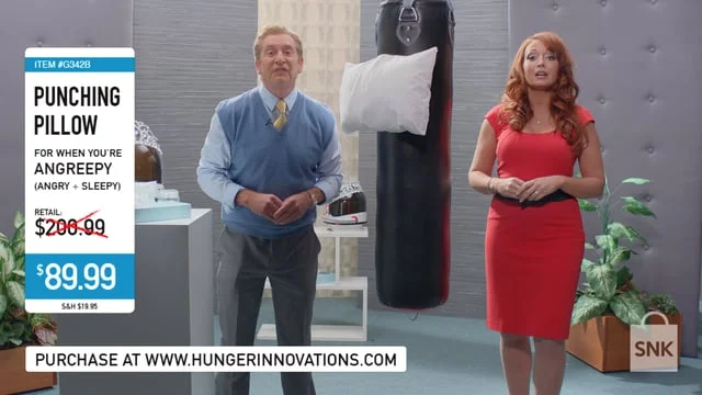 Hunger Innovations - Full Length