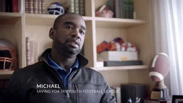 Super Bowl Teaser - Michael