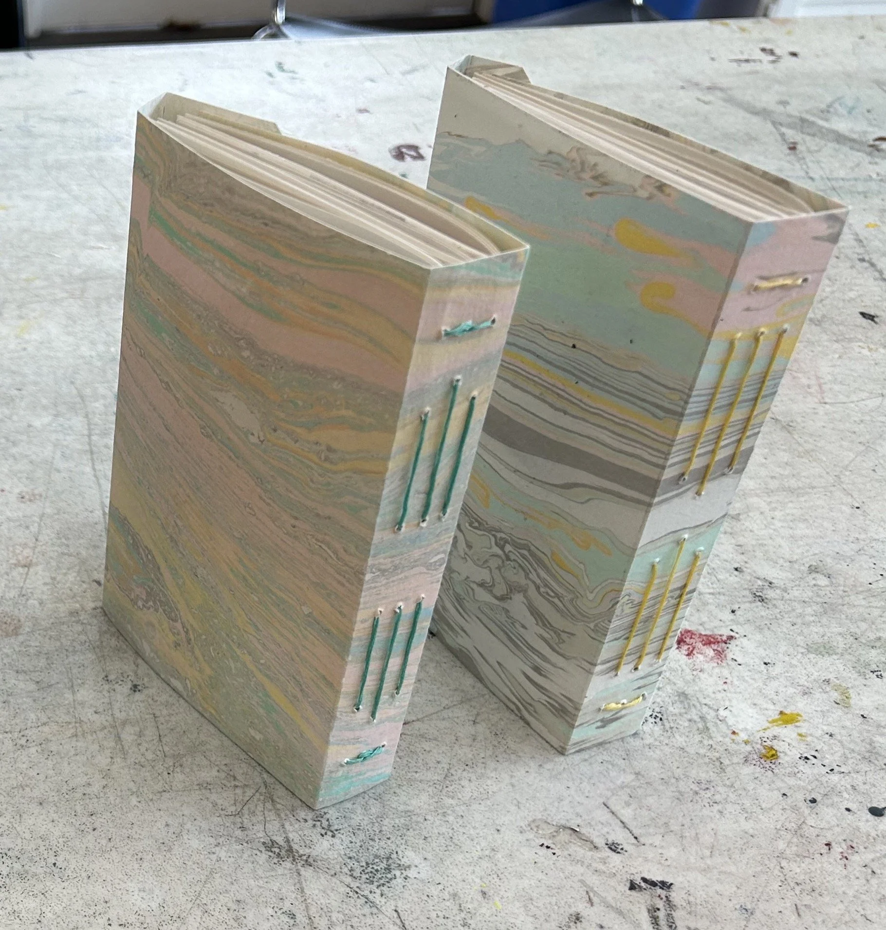 Bookbinding: Create Your Own Journal 