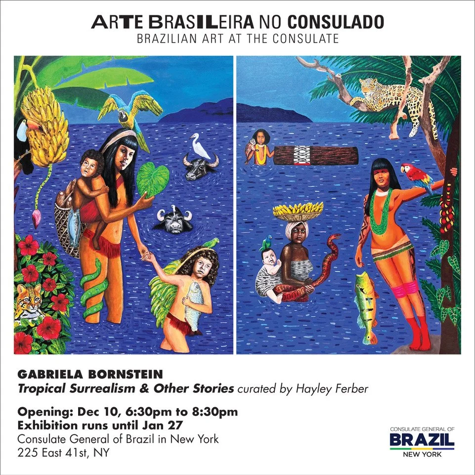 Tropical Surrealism &amp; Other Stories