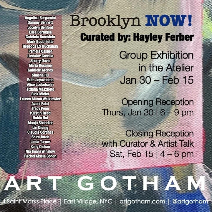 Brooklyn NOW! Opening Reception
