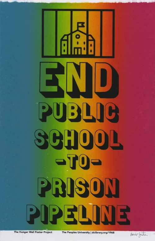 Adrienne Gaither - End Public School to Prison Pipeline