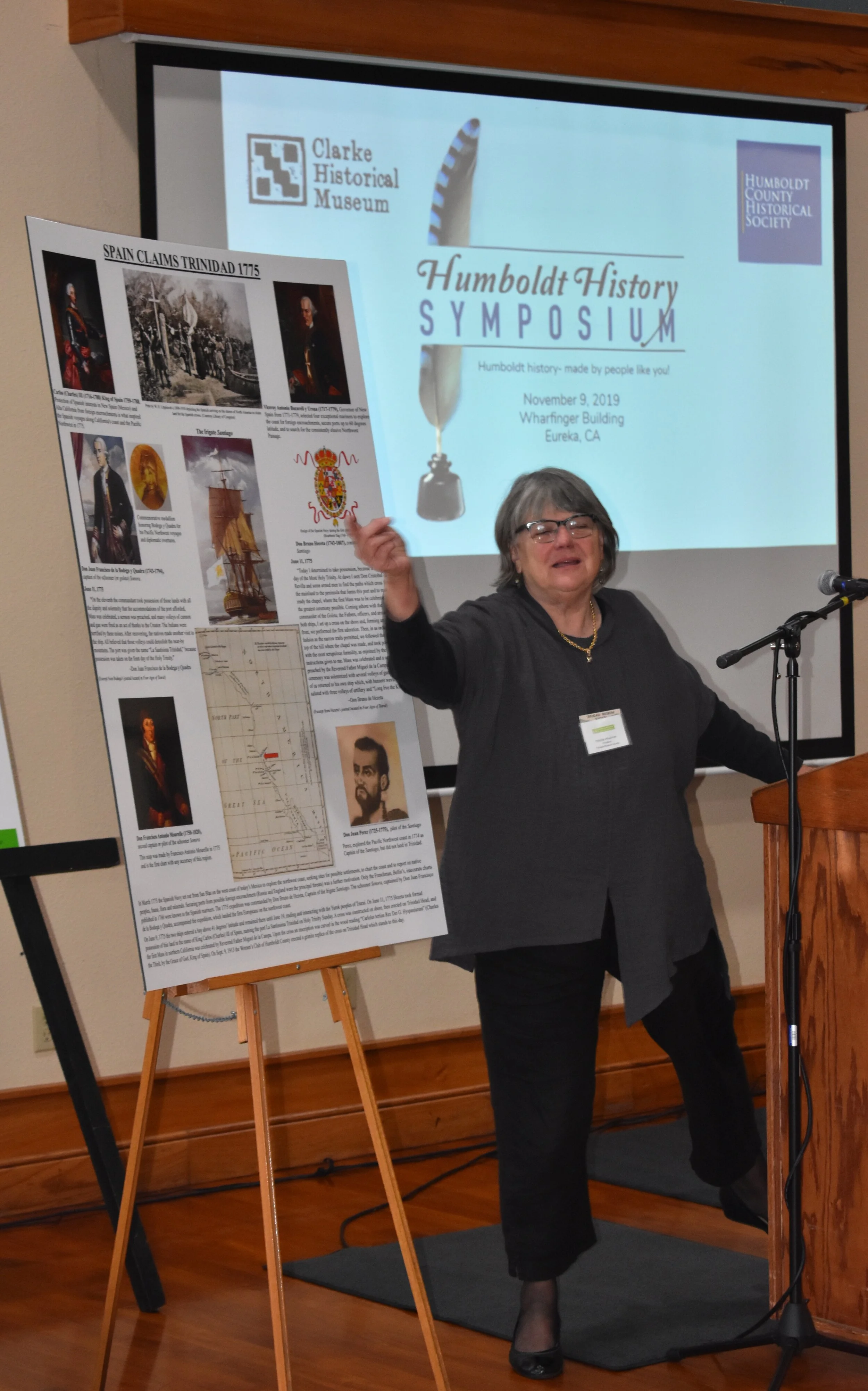 2019 Humboldt History Symposium — Humboldt County Historical Society