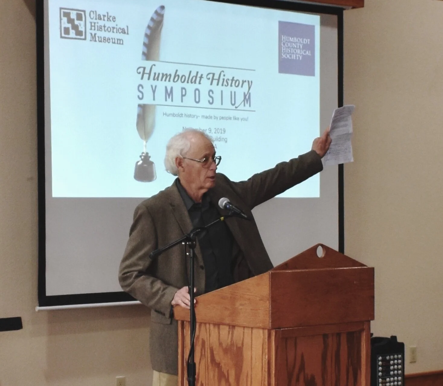 2019 Humboldt History Symposium — Humboldt County Historical Society