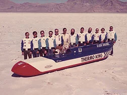 Fall 2020 - The Corsair Streamliner