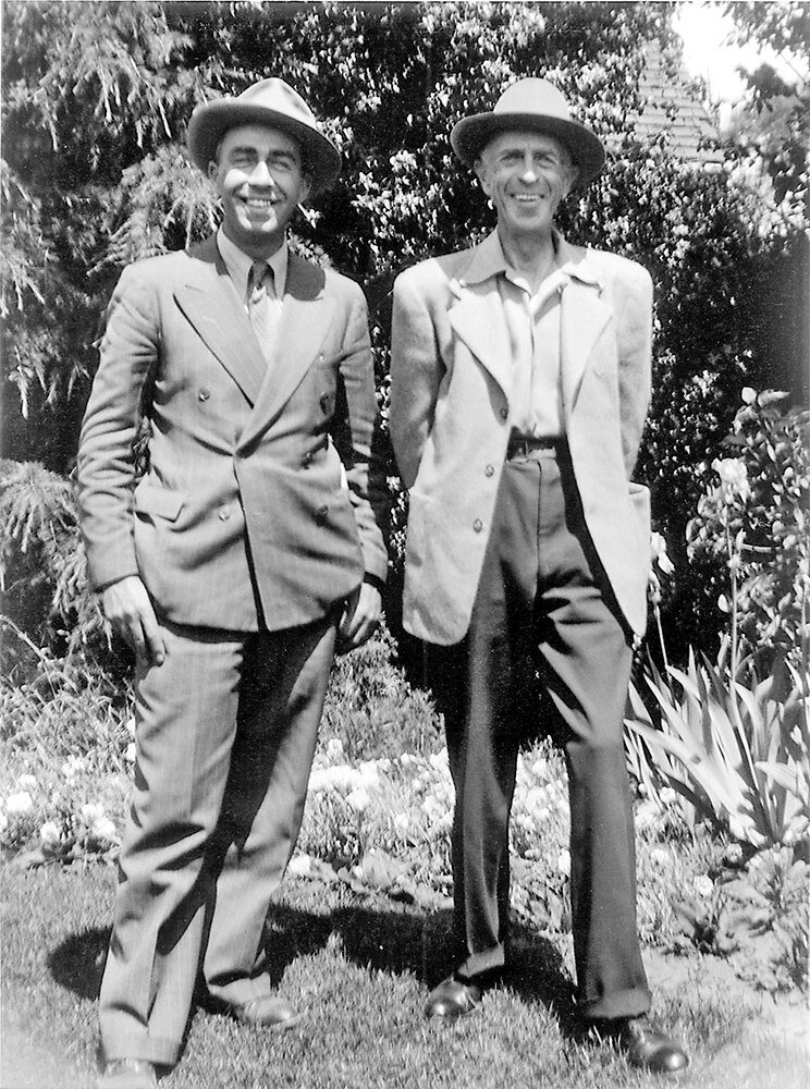 Spring 2021 - Pierson Houses: The Early Years of Contractor Ernest Pierson in Eureka