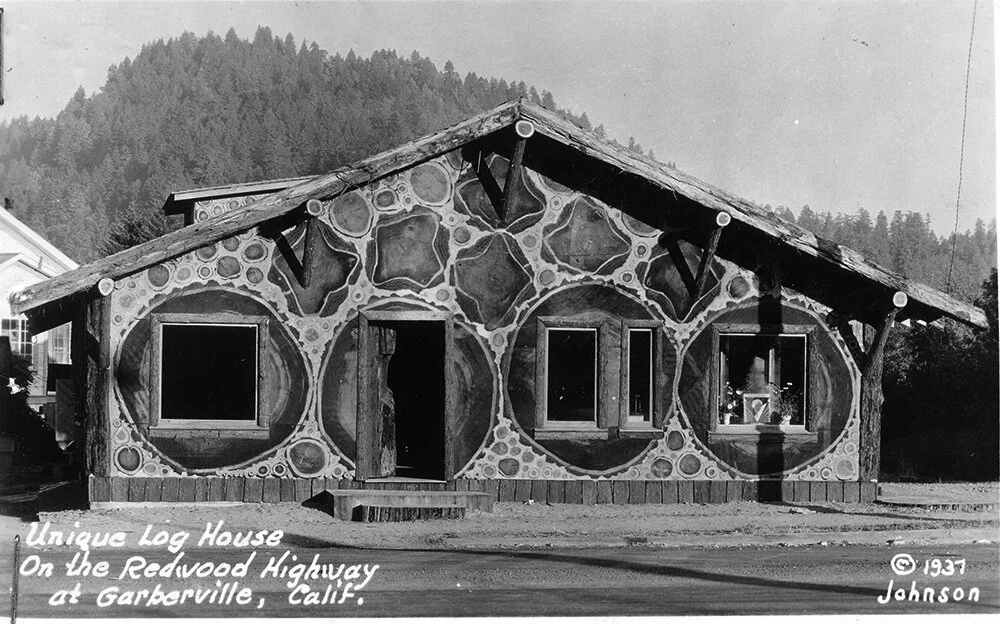 Spring 2021 - The Unique Log House - A Unique Man: The Legacy of Art Johnson