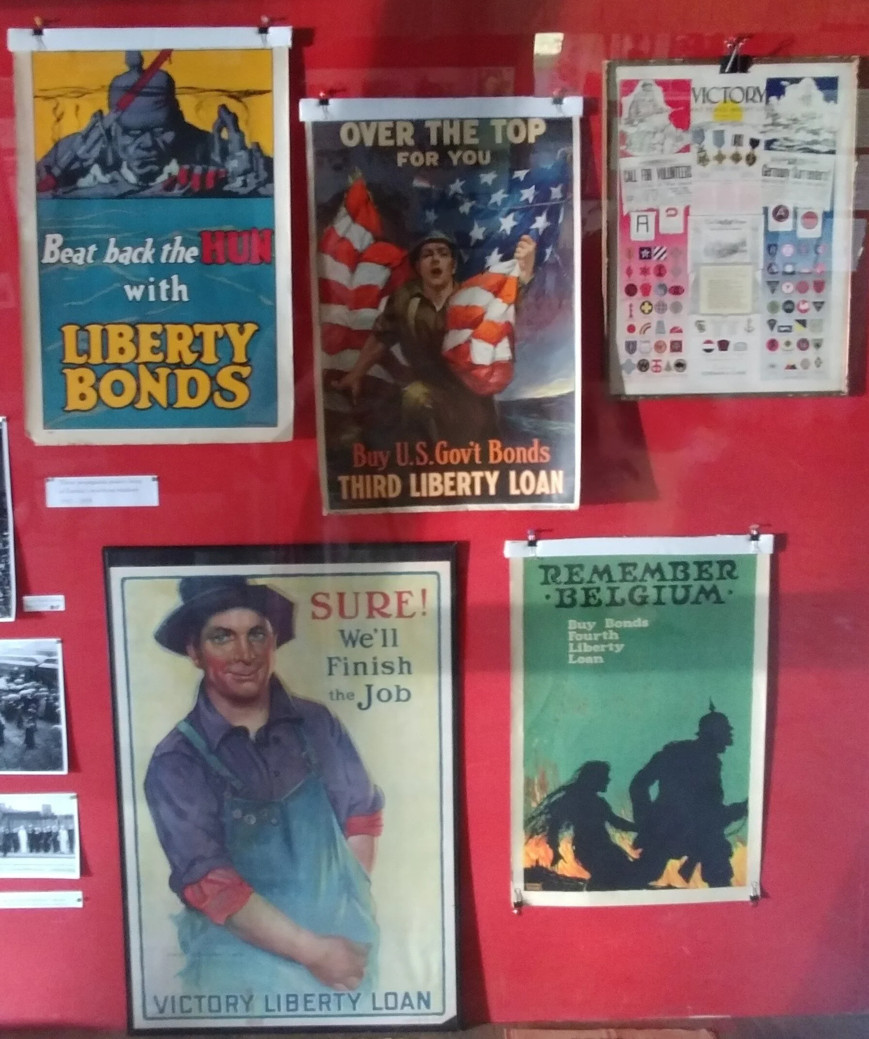 World War I in Humboldt County