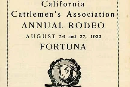 Fall 2021 - Fortuna Rodeo