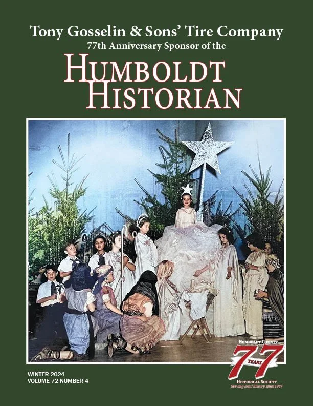 Humboldt County Historical Society