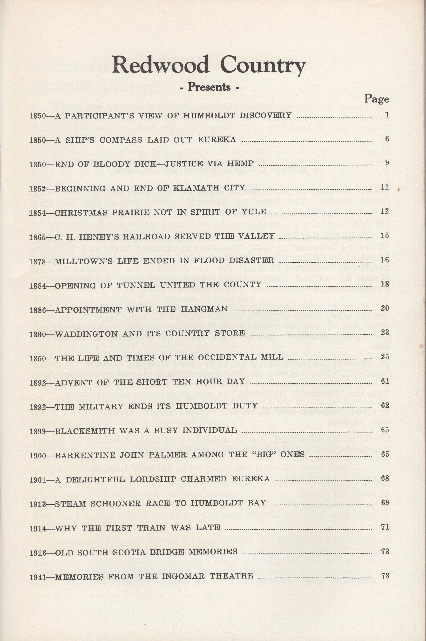 Legacy of the Pioneer Contents.jpg