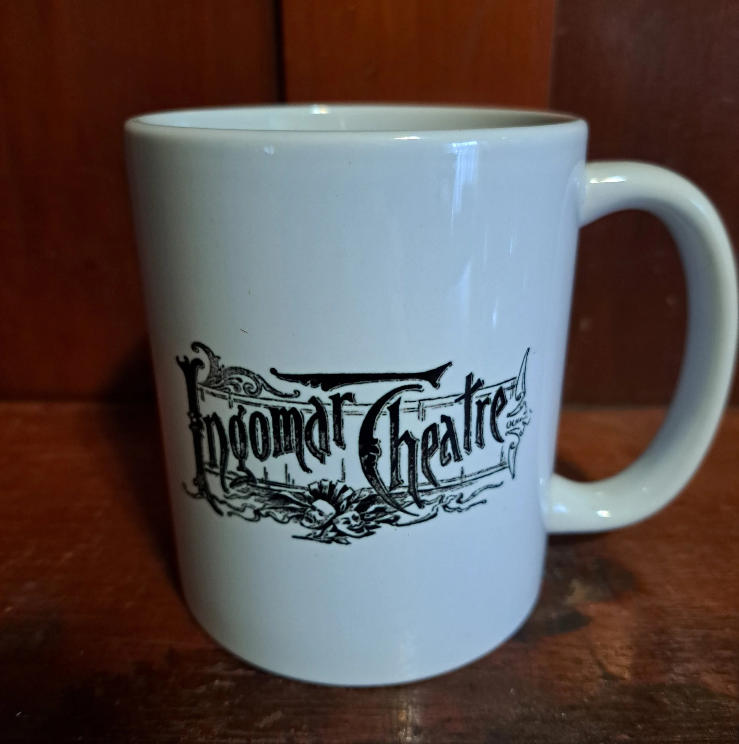 Ingomar Theatre Mug
