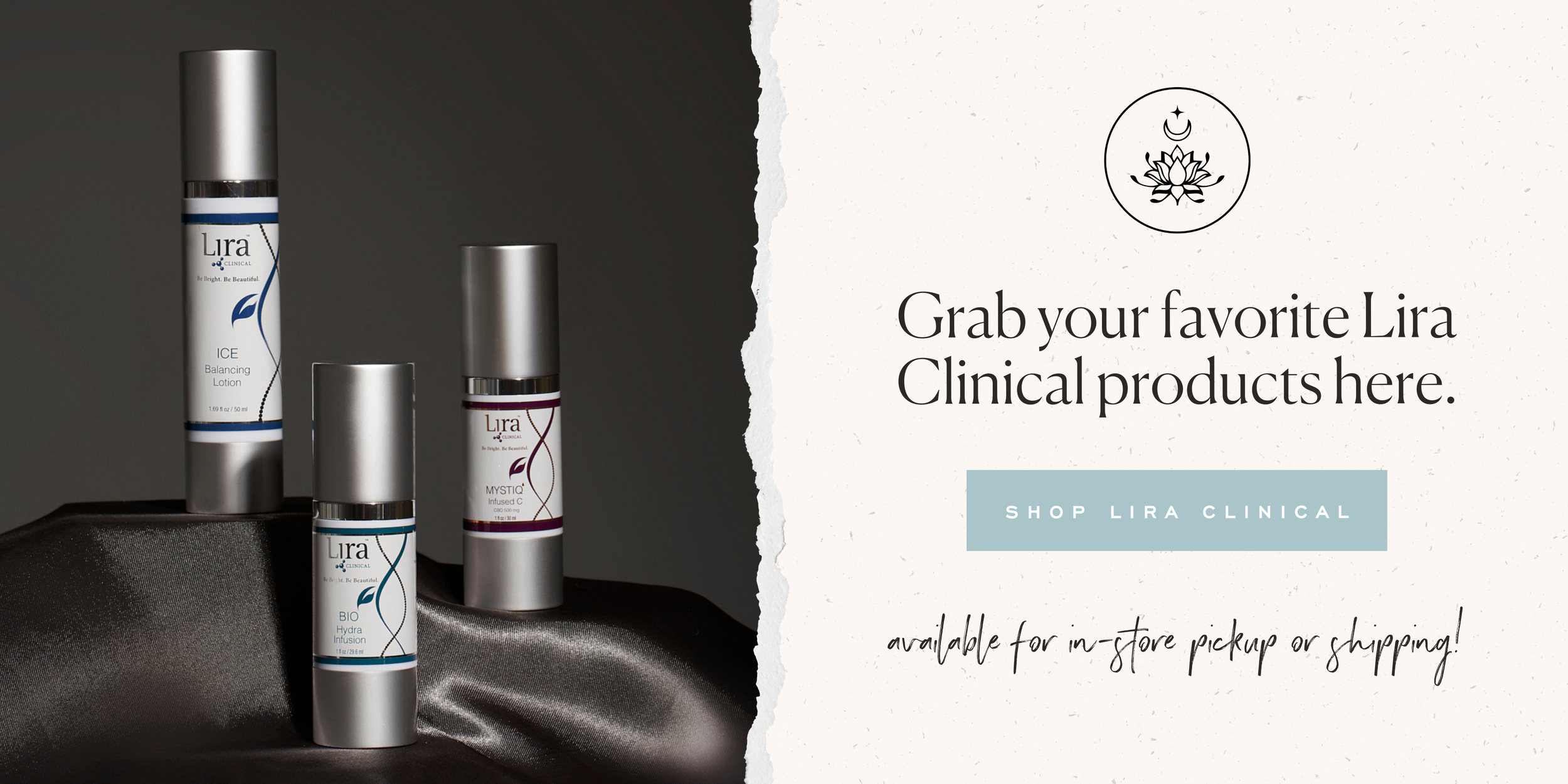Lira Clinical Shop Online Enlightened beauty.png