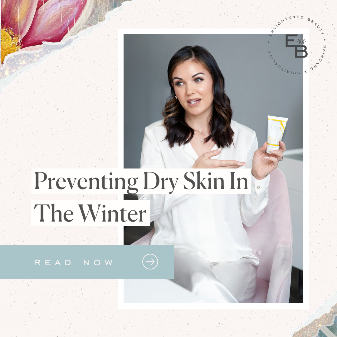 Preventing Dry Skin In The Winter