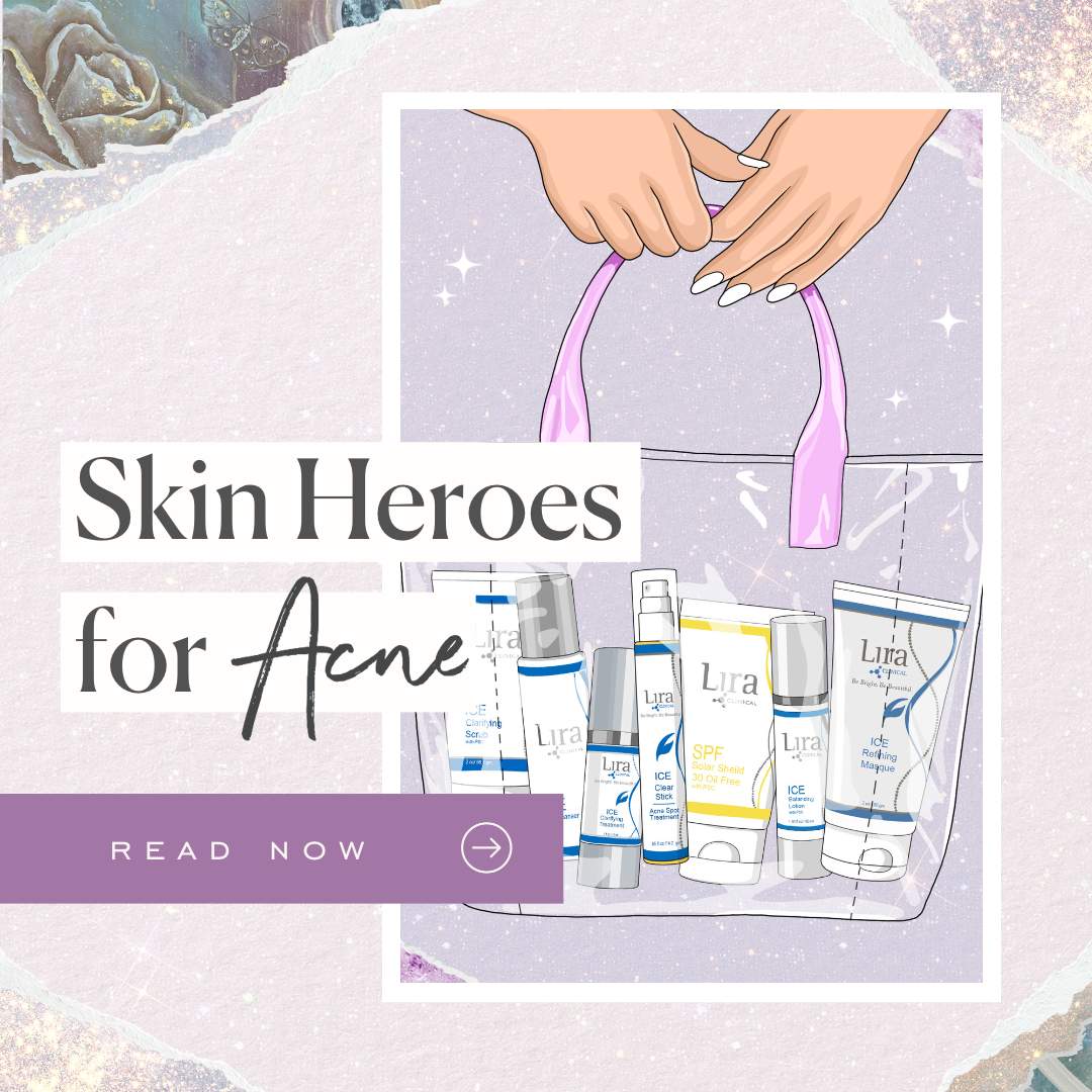 Skin Heroes for Acne