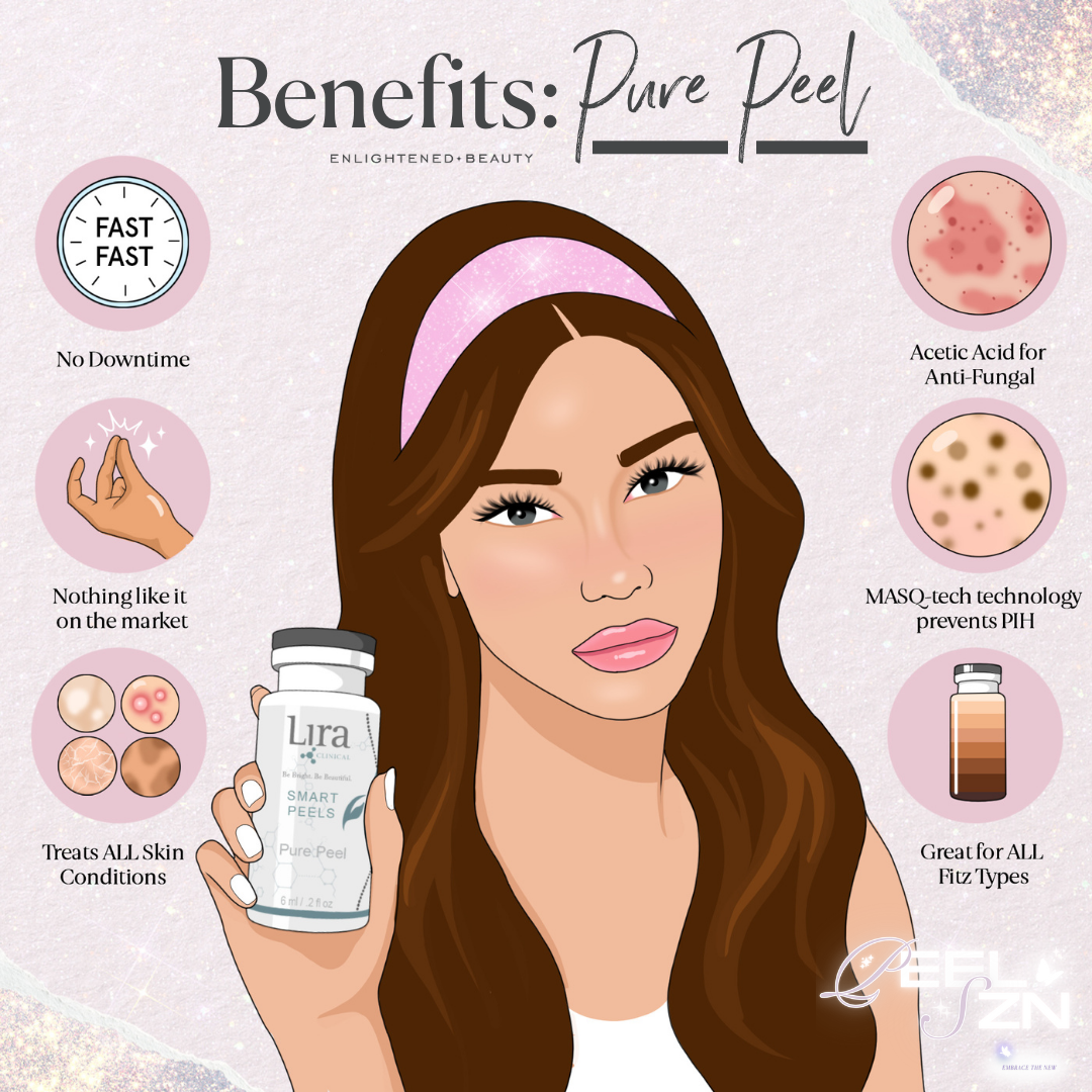 Benefits of Pure Peel