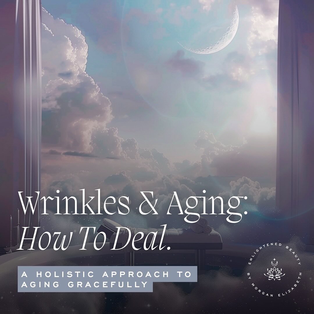 Wrinkles tell the tale of a life well-lived, but who says we can&rsquo;t keep your skin&rsquo;s story fresh and glowing? 

It&rsquo;s not Anti-Aging, if we are blessed enough to age we need to celebrate ourselves at every age. But we all want to feel