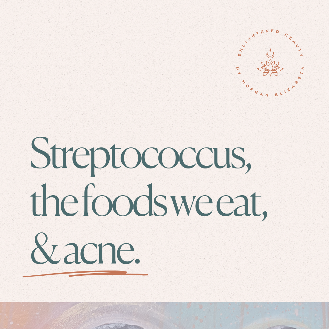 How Streptococcus and Diet Impact Acne: Foods to Eat and Avoid