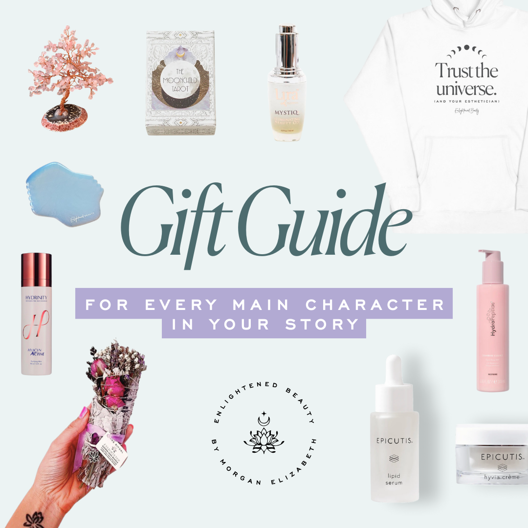 Gift Guide: For Every Main Character in Your Story