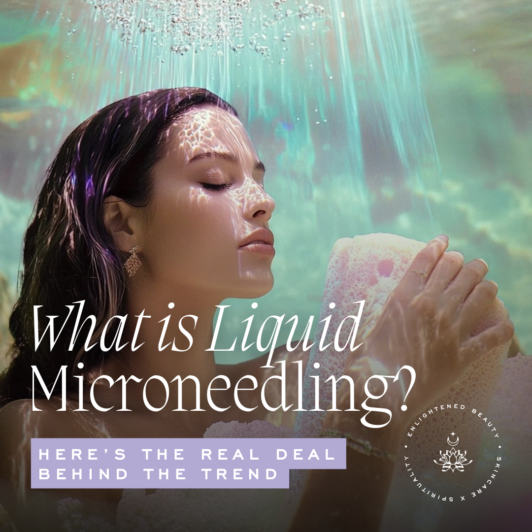 Why Everyone’s Talking About Liquid Microneedling and Green Power