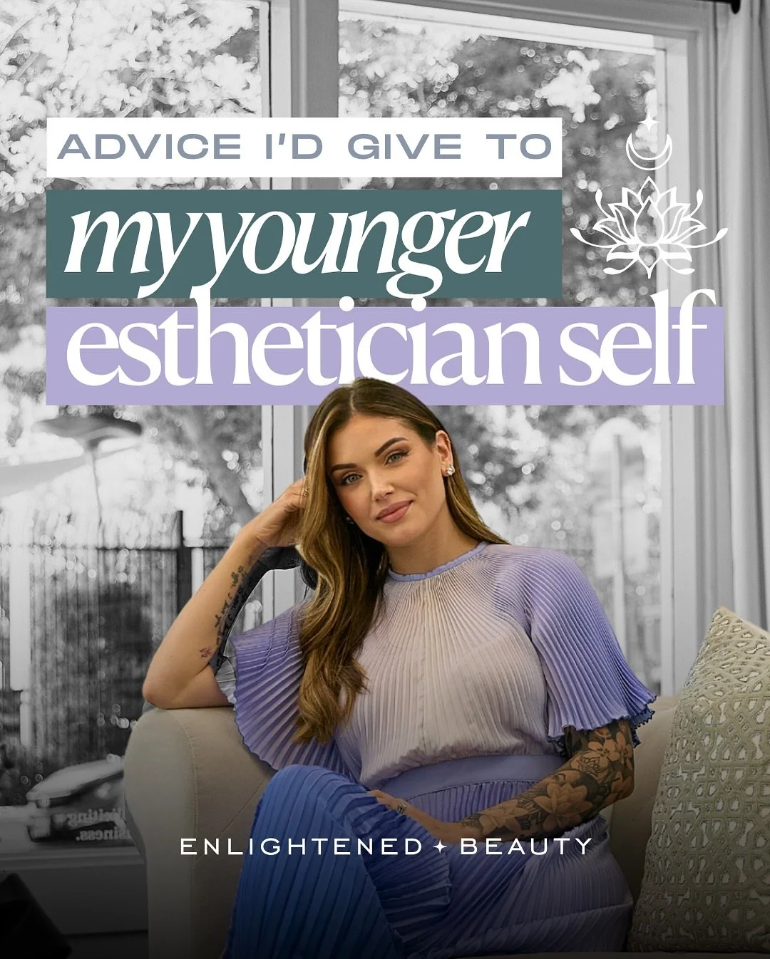 Happy National Esthetician Day, beauties! 🫶🏼✨

To the dreamers, the healers, the builders, the mentors - this industry shines because of you.

Tag an esthetician who inspires you. 👇🏼✨🥰

ily 🩷