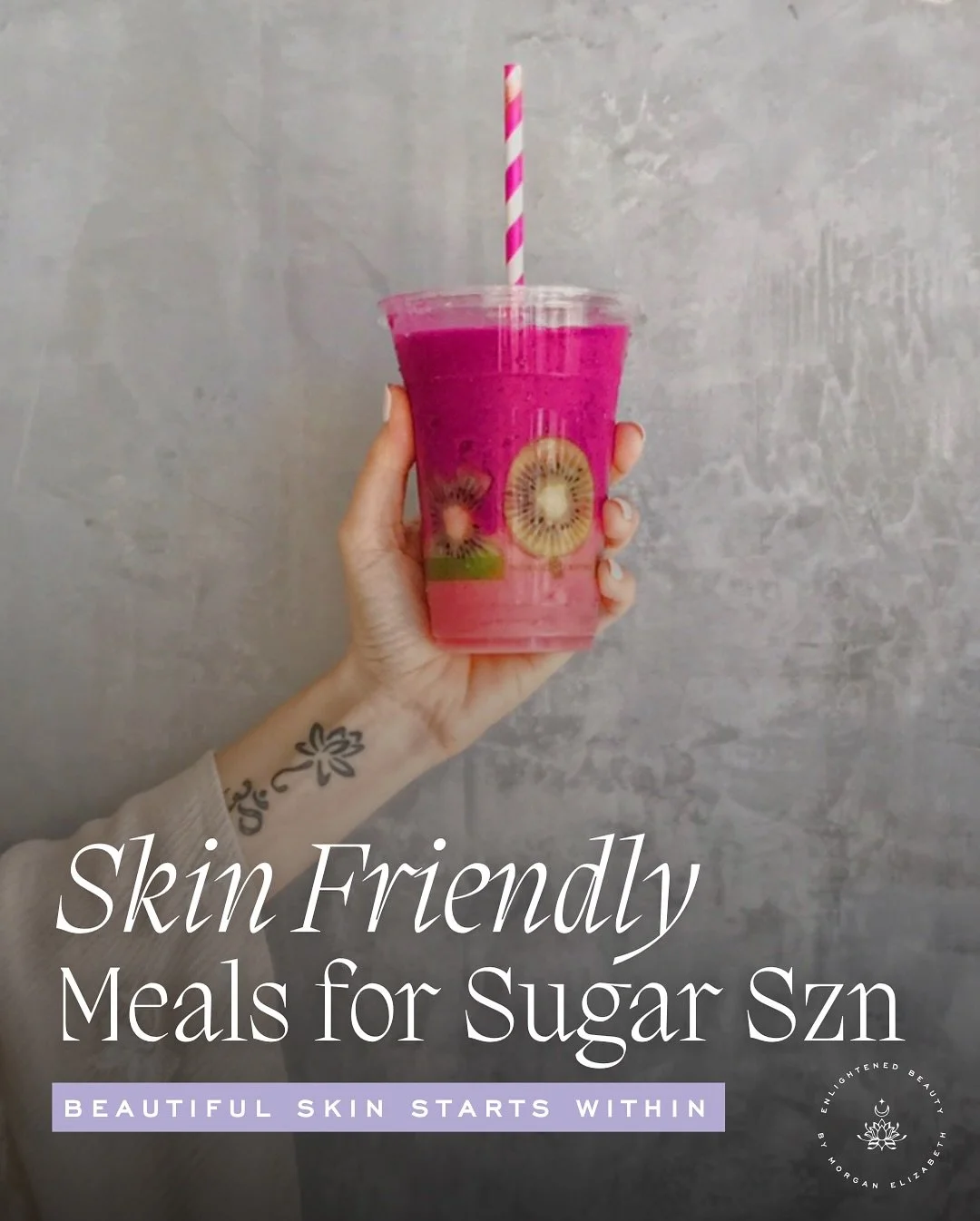 It&rsquo;s not holiday season&hellip; it&rsquo;s sugar season 🍪✨

Between peppermint mochas, cookies at the office, and all the &ldquo;just one bite&rdquo; moments, our sugar intake quietly skyrockets this time of year. The problem? Sugar triggers i