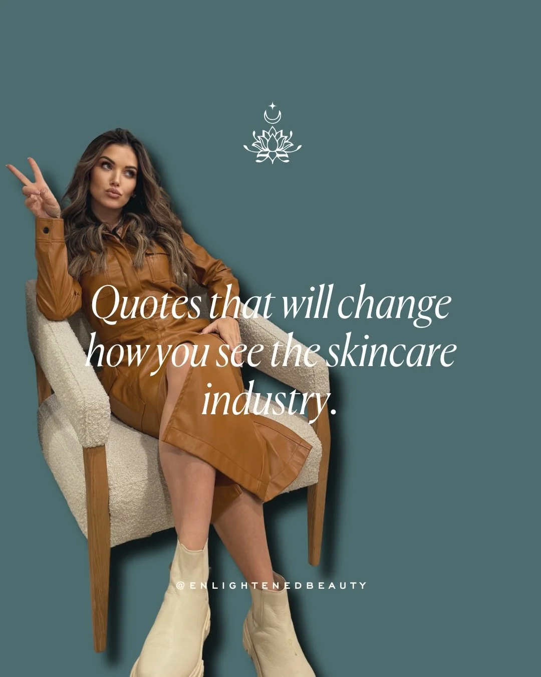 tis&rsquo; the szn to be a skincare baddie&hellip;

Stop 🛑 treating yourself like an experiment &amp; hmu

📍 Enlightened Beauty
530 12th St
Sacramento CA
📱 916 365 7958