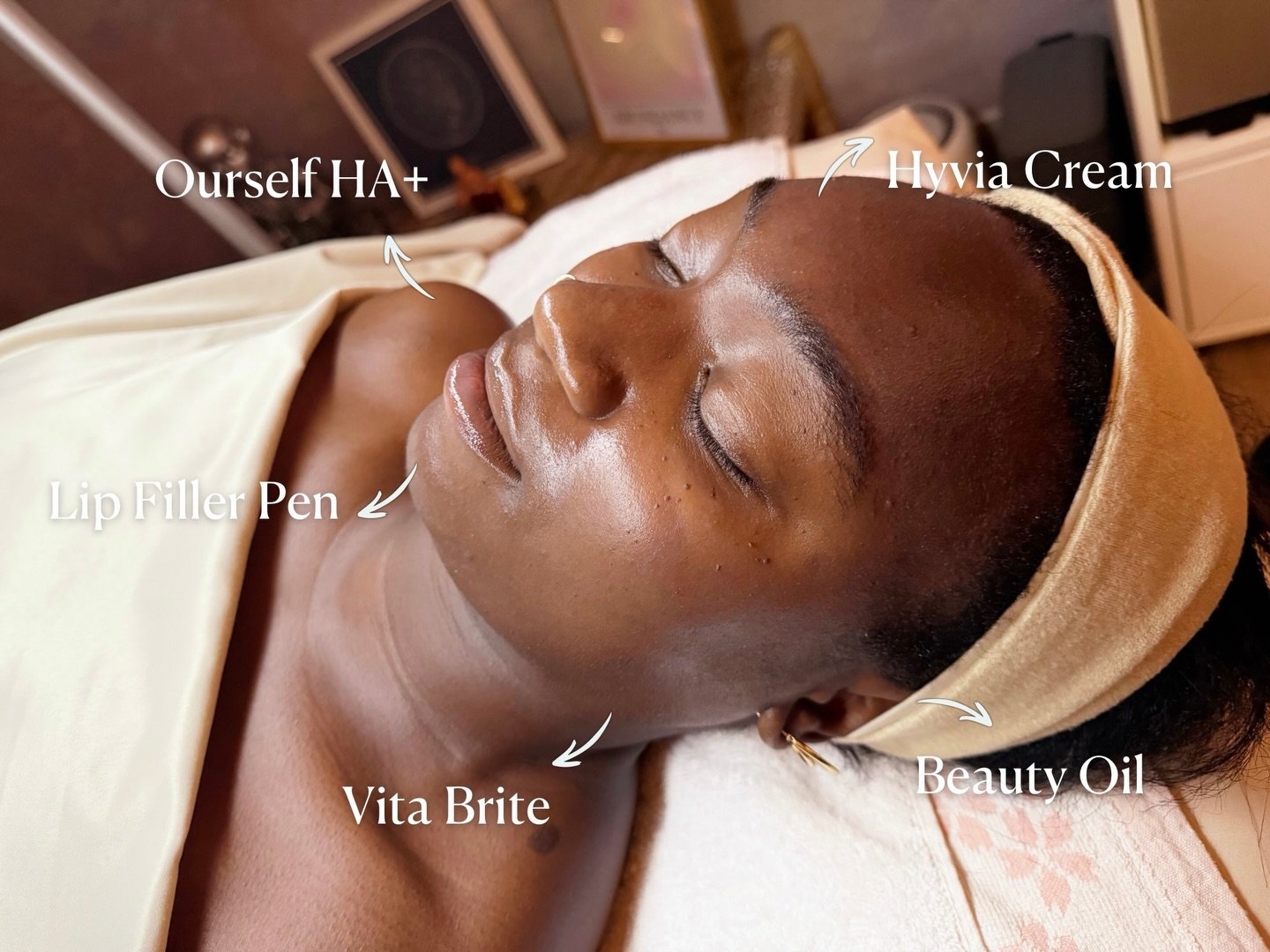 Post treatment🧖🏾&zwj;♀️ Glow ✨🫧

She received a custom facial treatment with me and you can see just how radiant, exfoliated, and hydrated her skin is after just 1 hour ⌛️

📍 Enlightened Beauty
Sacramento CA
916 365 7958
Enlightenedbeautysacramen