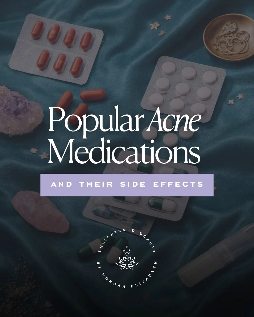 Acne can make you feel like you have to do something extreme to get results.

So many clients come to us after trying medications, prescriptions, and quick fixes&hellip; and still feeling stuck.

For some people, medication can be part of the journey