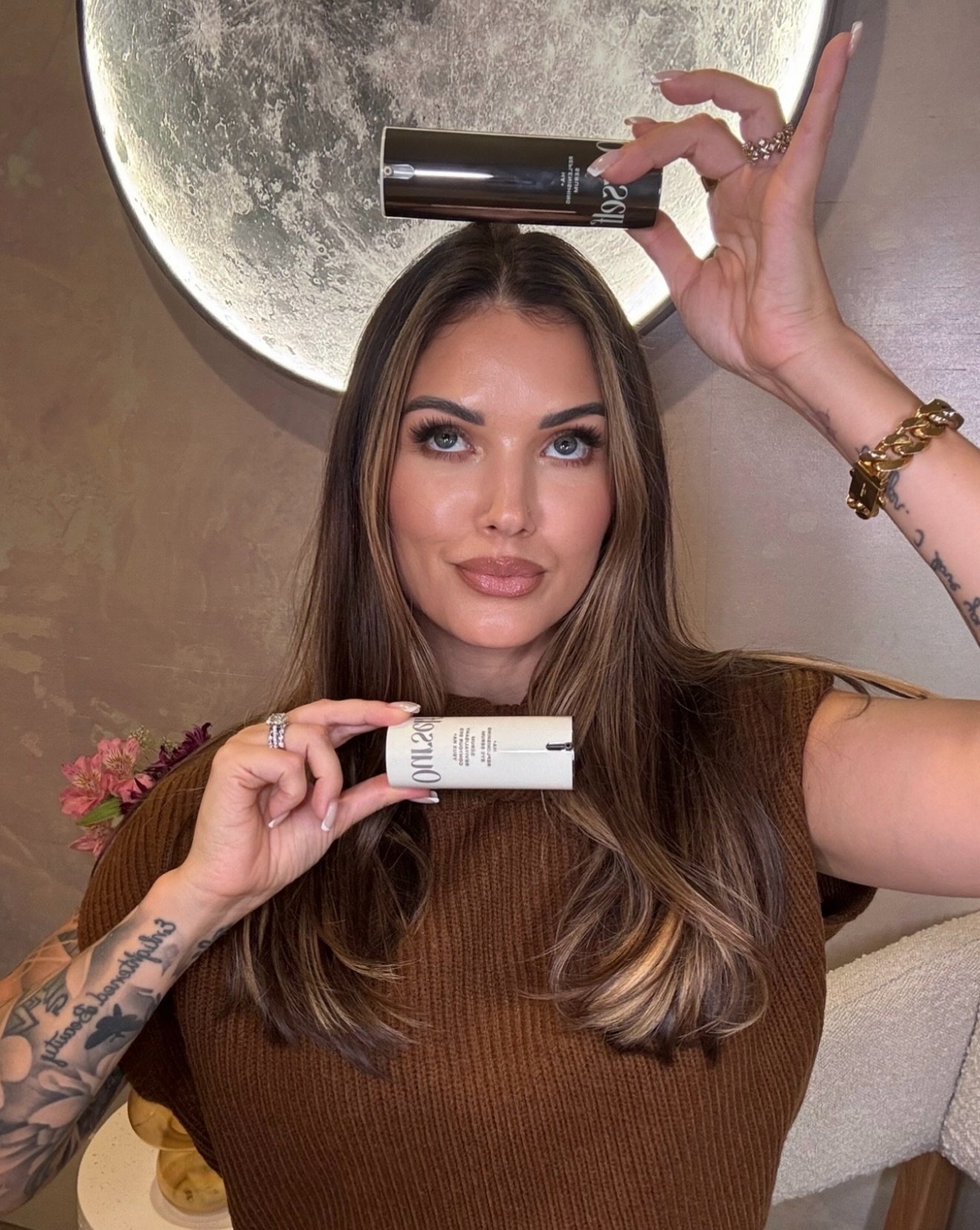 If you know me, you know I am extremely selective about what earns a spot inside Enlightened Beauty 🤎

And these&hellip; absolutely did.

The HA+ Replenishing Serum and Eye Serum are not your average hydration products. This is intelligent skin supp