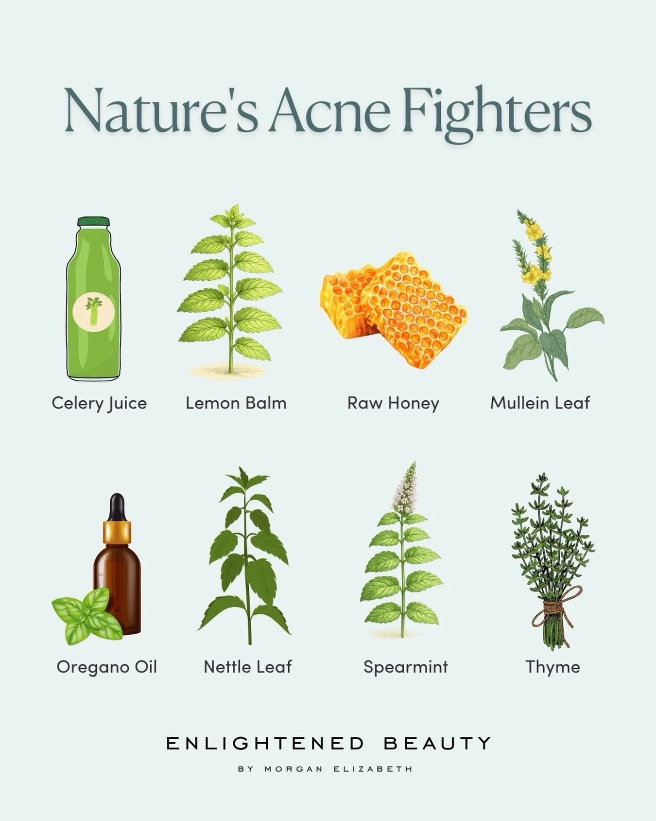 Acne is rarely just surface level...and that&rsquo;s something I wish more people understood.

Internal inflammation, stress, lymph flow, digestion, and nervous system support can all play a role, which is why I&rsquo;m always looking at the full pic