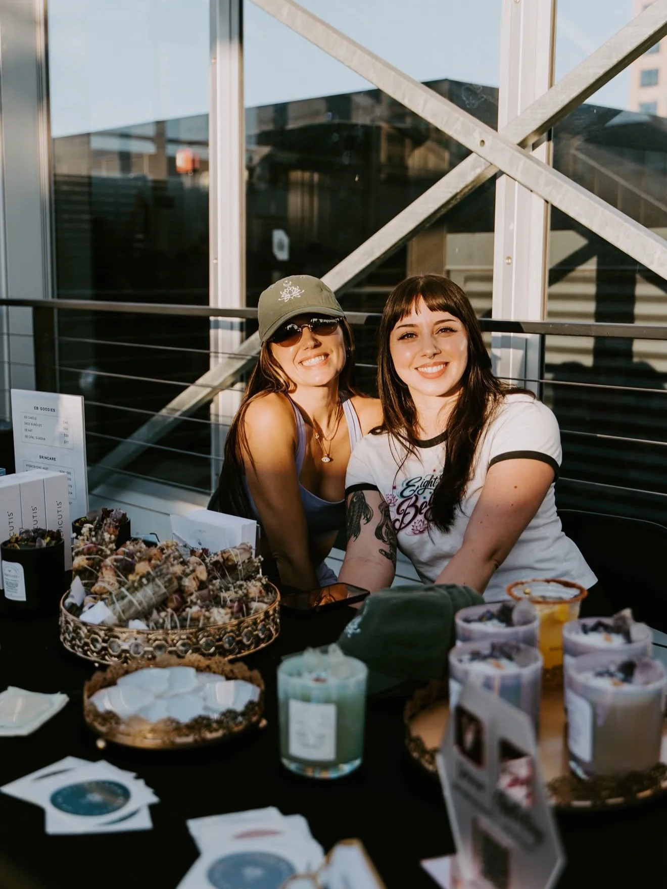 Counting my blessings everyday 🦋✨

Took healing, accountability, patience, and an unwavering vision 👁️ Breonna you are so appreciated @namastbre 😘🌌🦋✨🏆👯&zwj;♀️💜