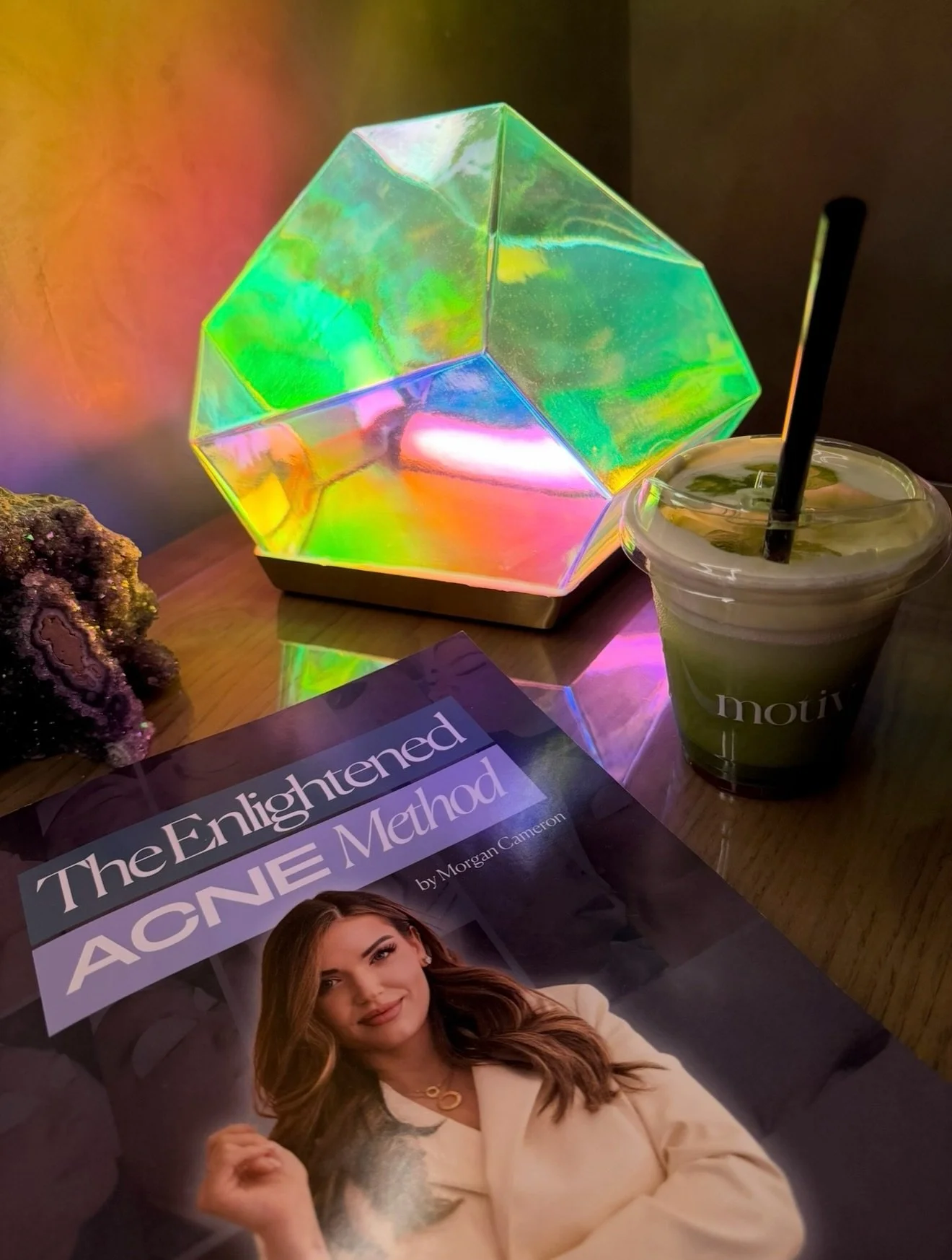 🚨 THE FINAL 7. THIS IS IT. 🚨

I officially have just SEVEN copies of The Enlightened Acne Method Guide left &mdash; and once these are gone, they are GONE.

This is your very last chance to get your hands on the current edition of my method. Every 