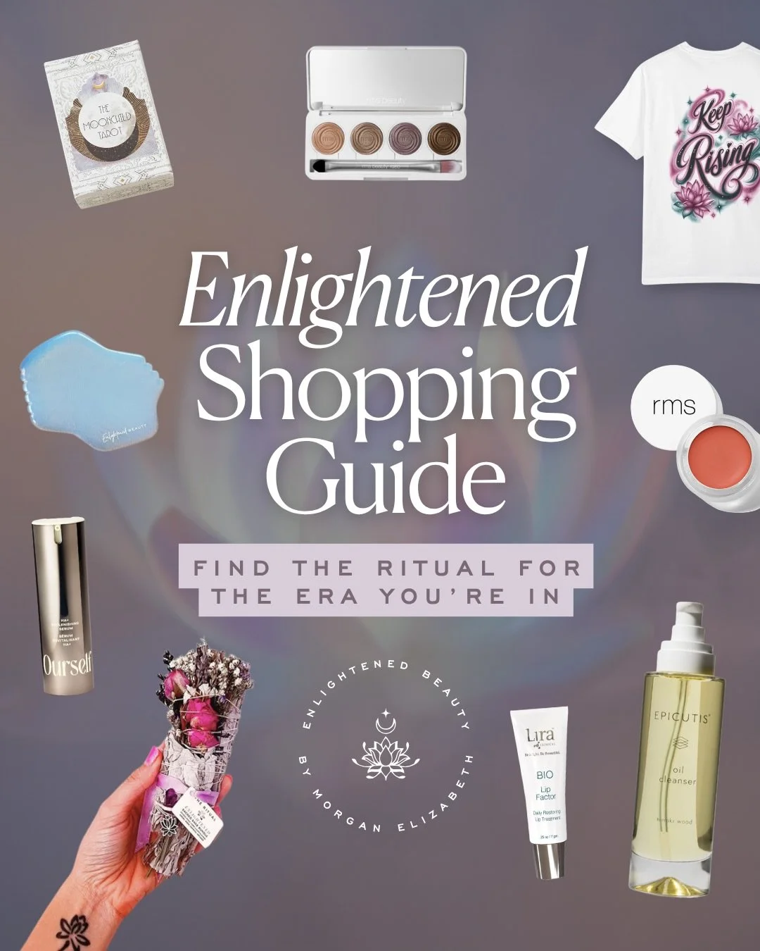 The Enlightened Shopping Guide: Find the Ritual for the Era You’re In