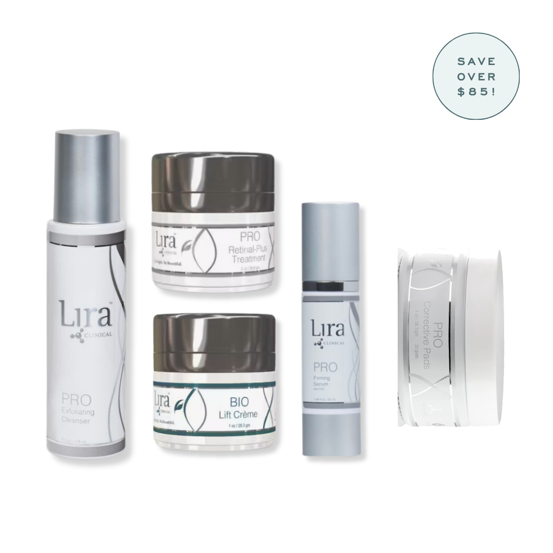 Anti-Aging Starter Kit