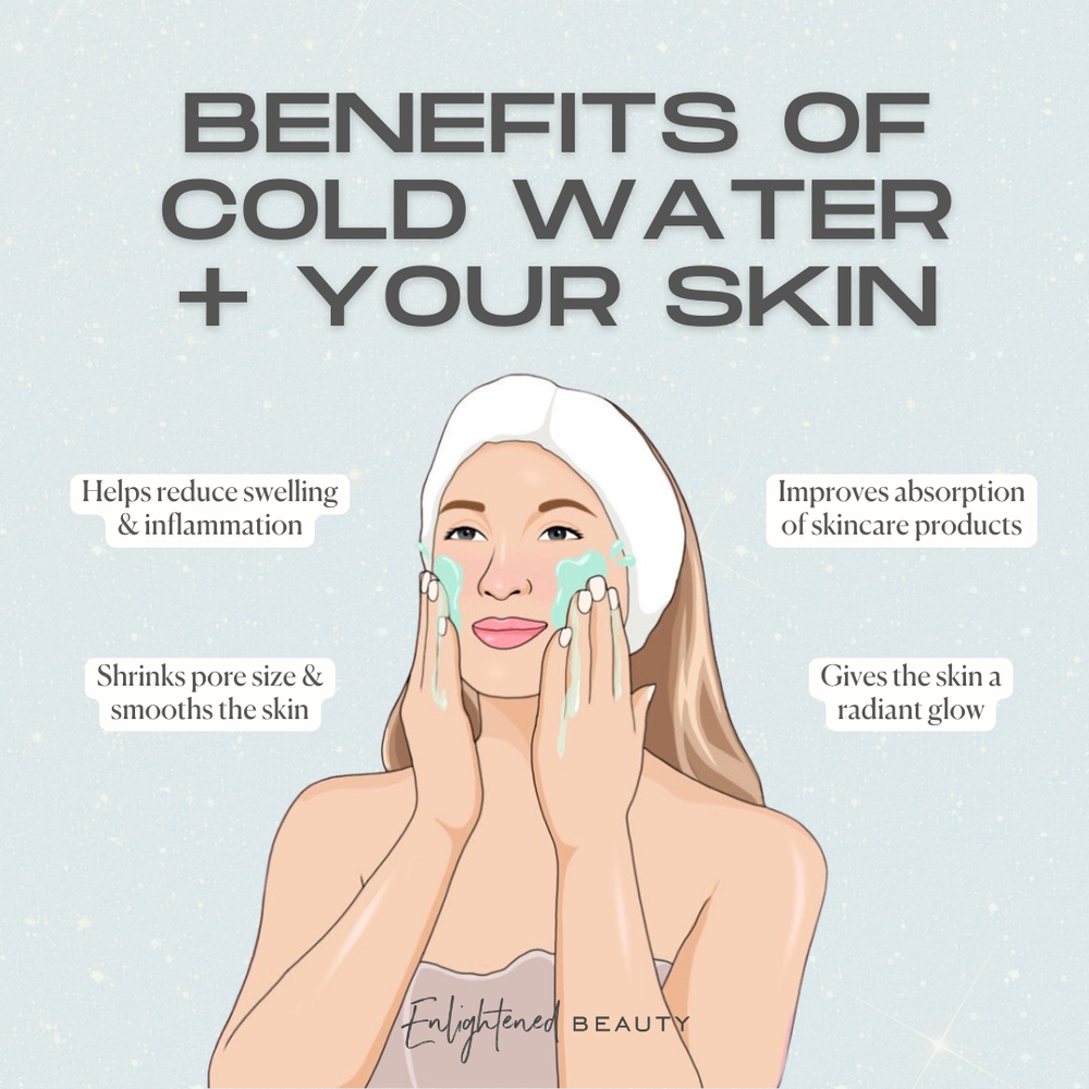 Cold Water + Facials Proven Benefits & HowTo Guide for Radiant Skin