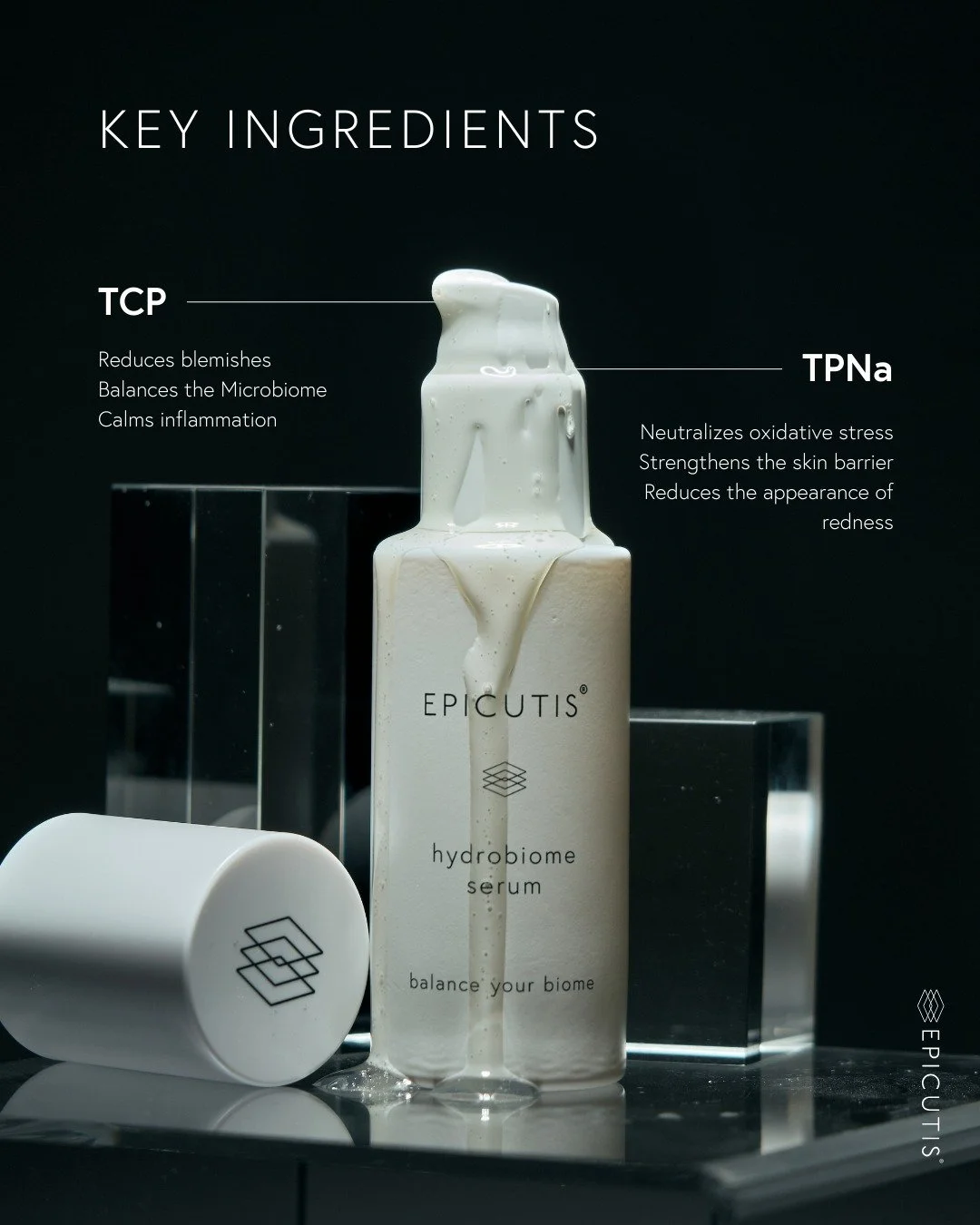 Epicutis Hydrobiome Serum